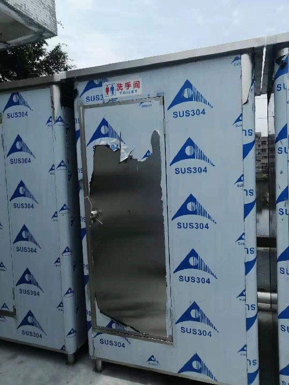 靖西连山壮族瑶族自治县项目二手活动板房吊装回收
