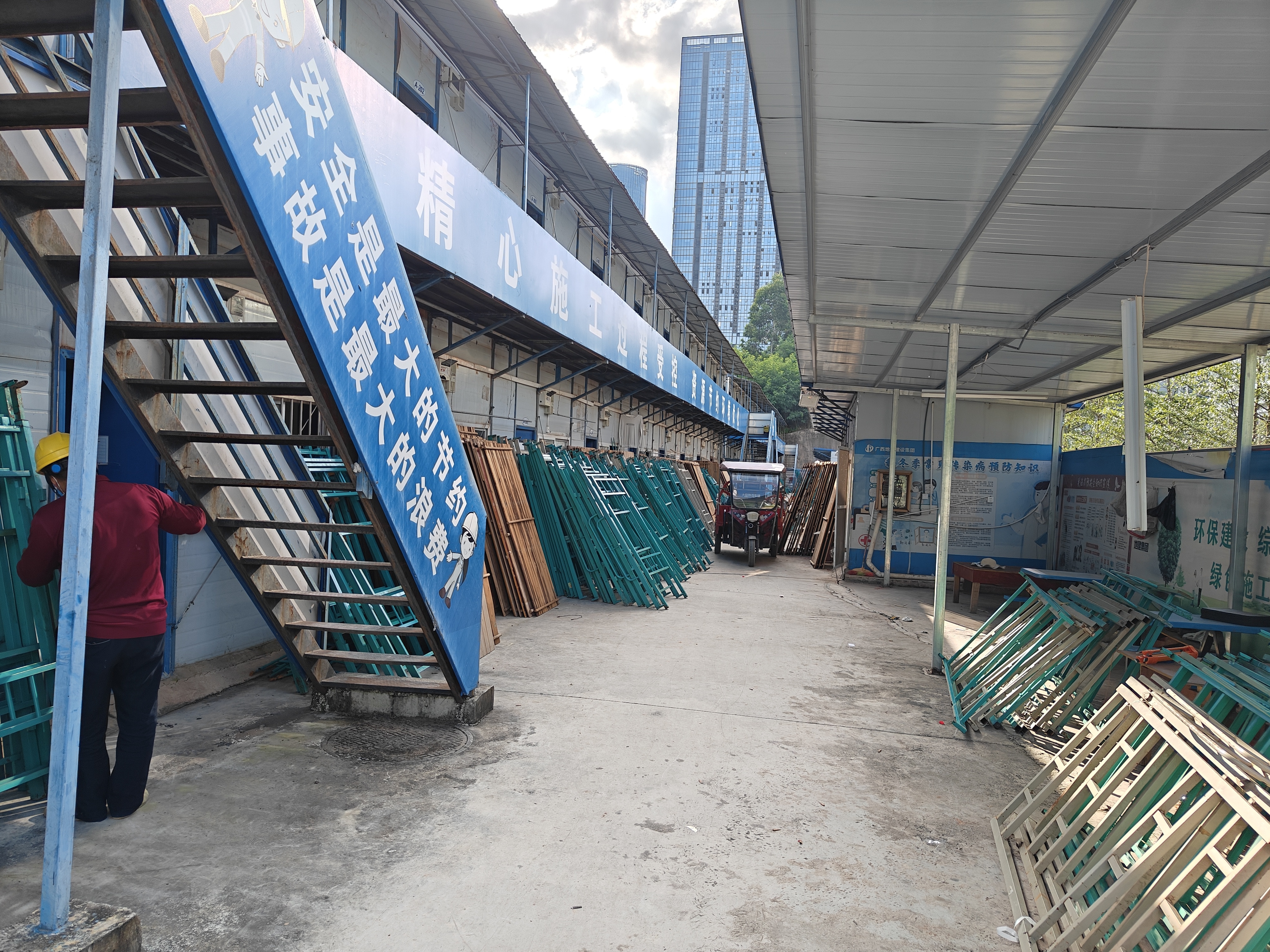 靖西2026年5月活动板房隔热怎么样？这家公司值得关注